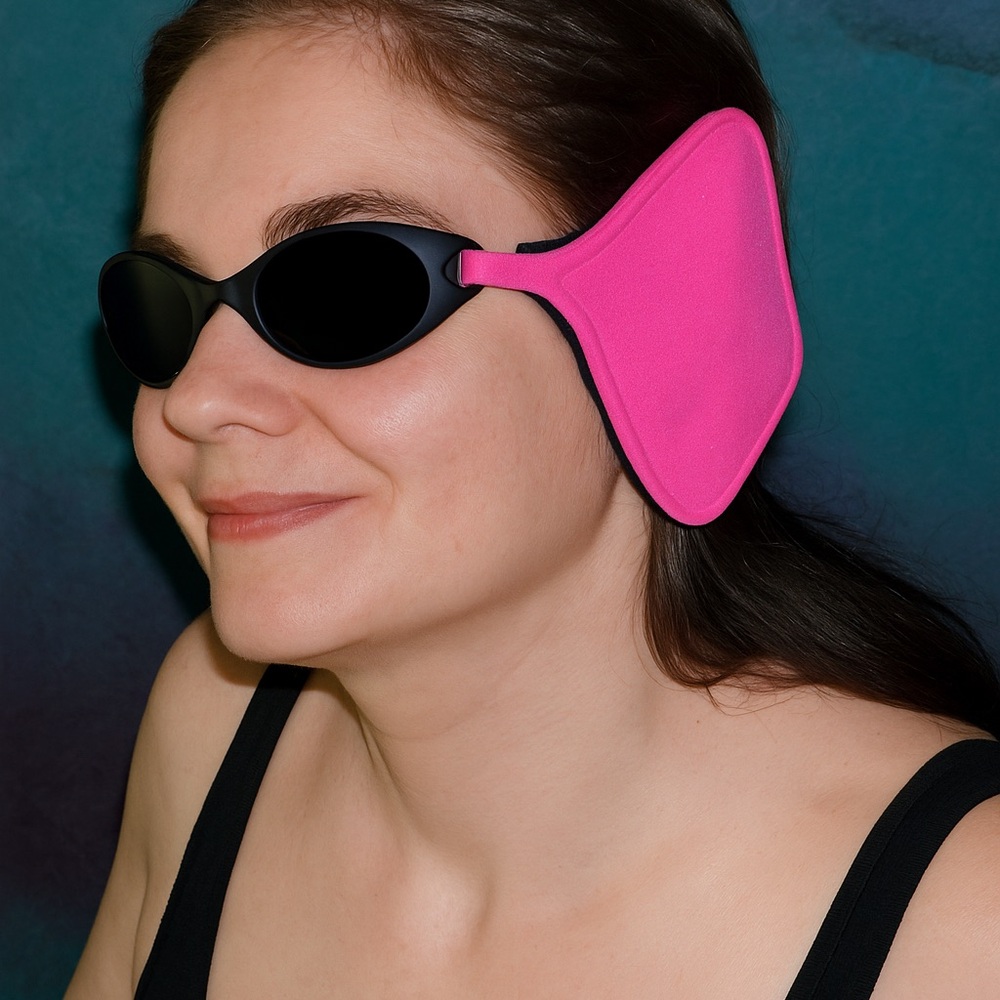 Pink Women’s Ear Protection for Swimmers EPG